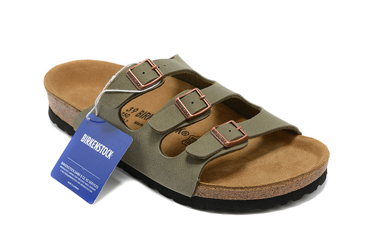 BIRKENSTOCK Cork Thong EVA New Style Size 36-45 Flip Flops Thong Sandals A165